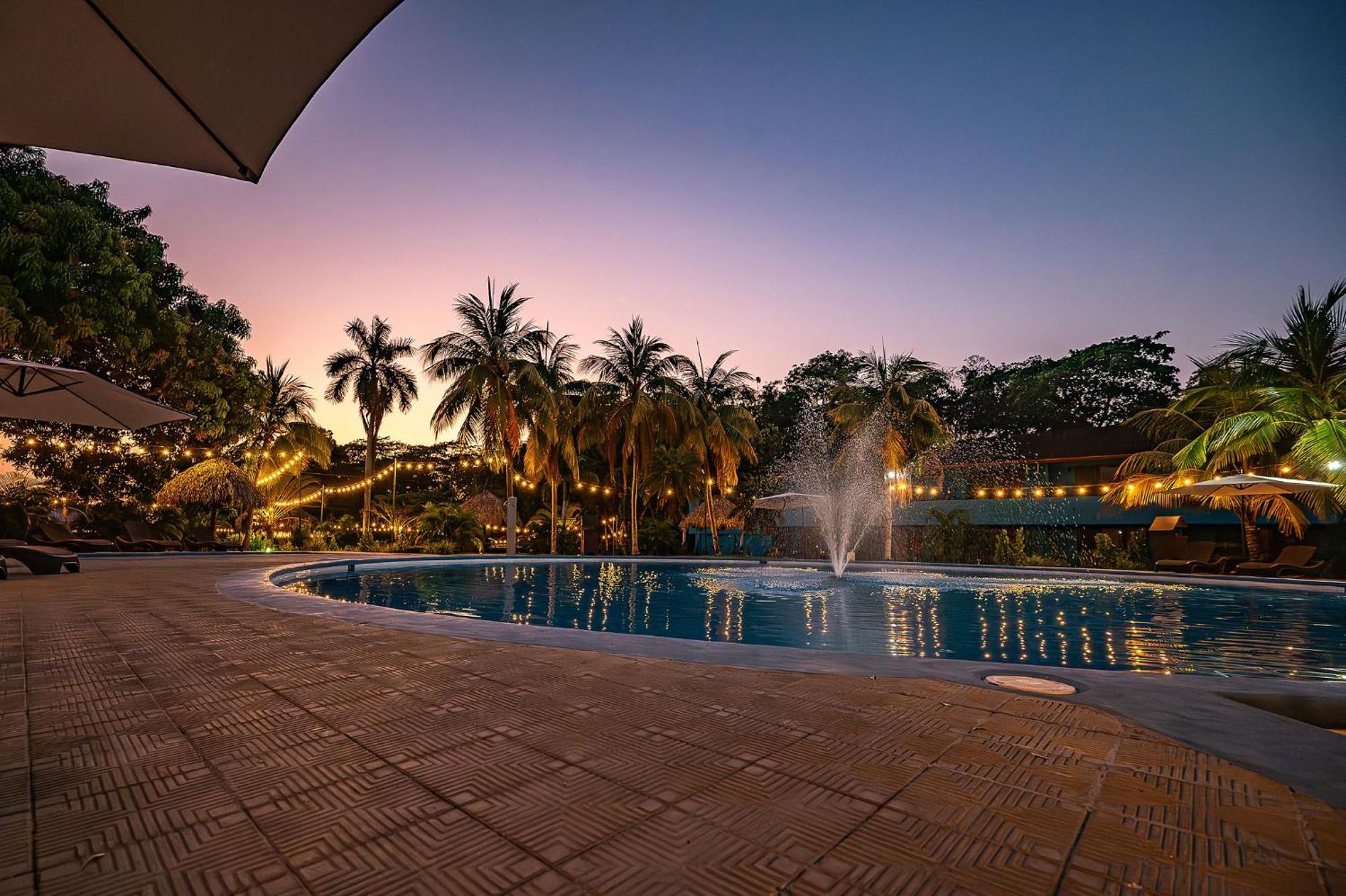 Beach Break Resort & Cr Surf Camp ฆาโก ภายนอก รูปภาพ