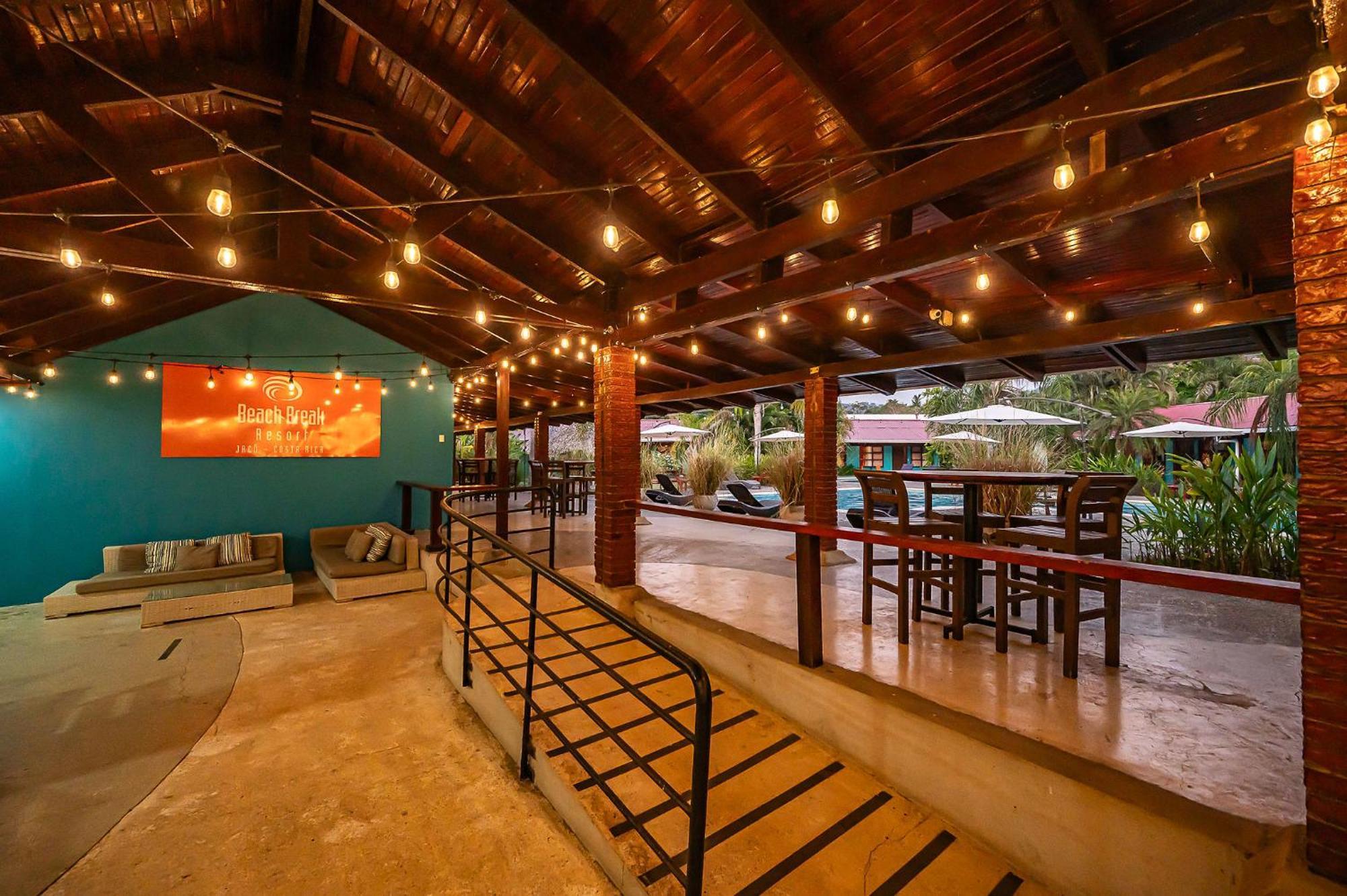 Beach Break Resort & Cr Surf Camp ฆาโก ภายนอก รูปภาพ