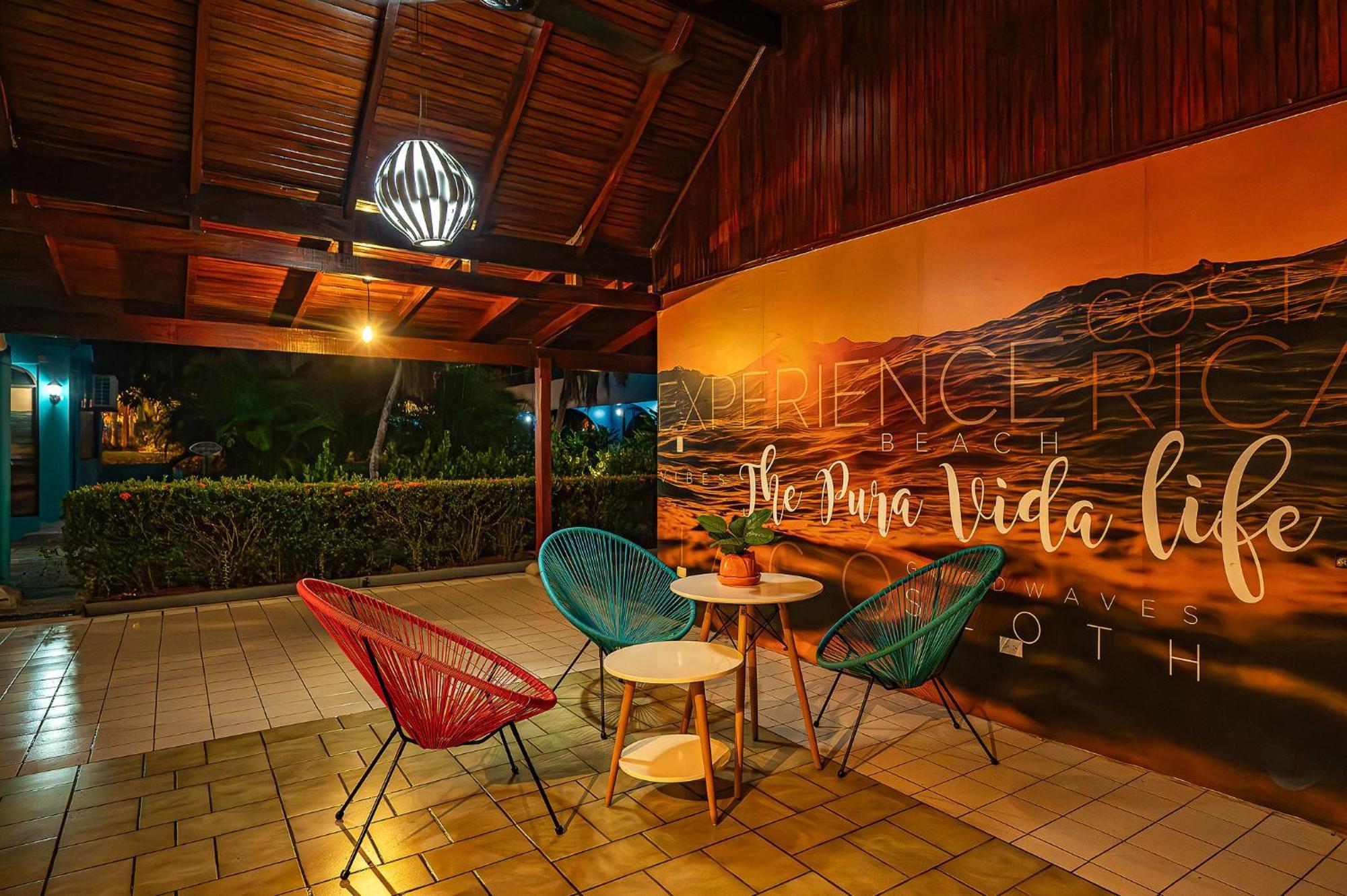 Beach Break Resort & Cr Surf Camp ฆาโก ภายนอก รูปภาพ