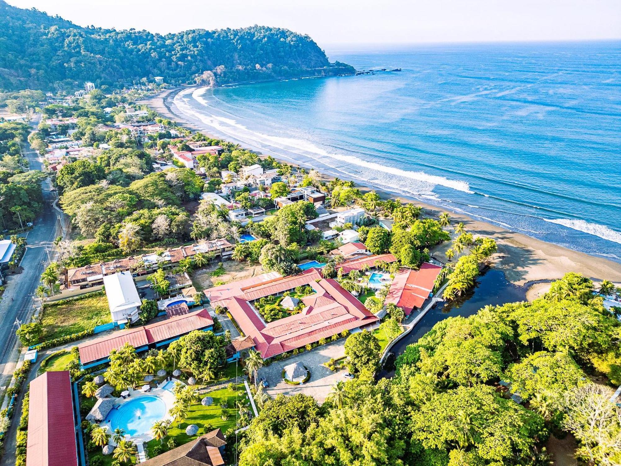 Beach Break Resort & Cr Surf Camp ฆาโก ภายนอก รูปภาพ