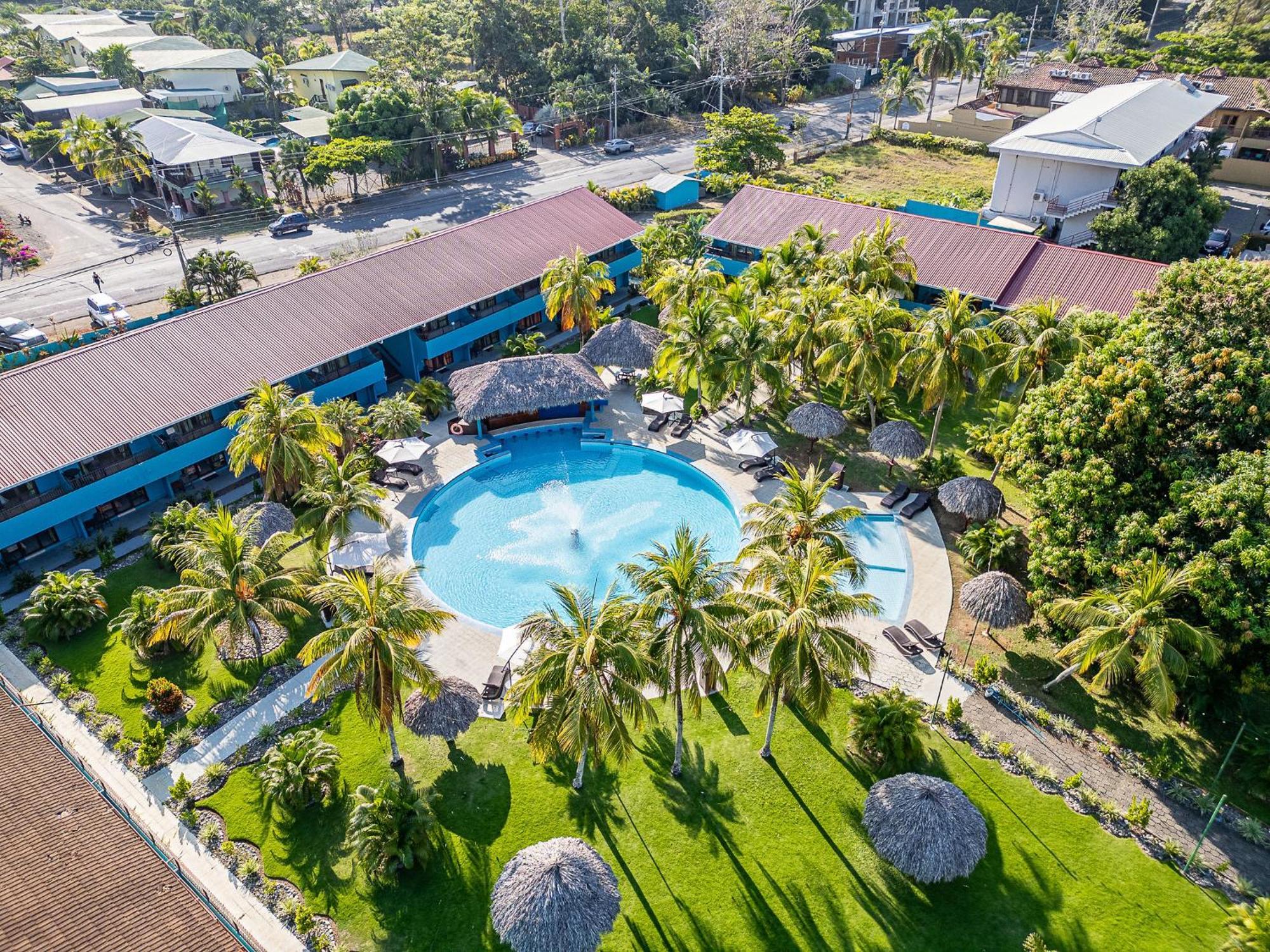 Beach Break Resort & Cr Surf Camp ฆาโก ภายนอก รูปภาพ