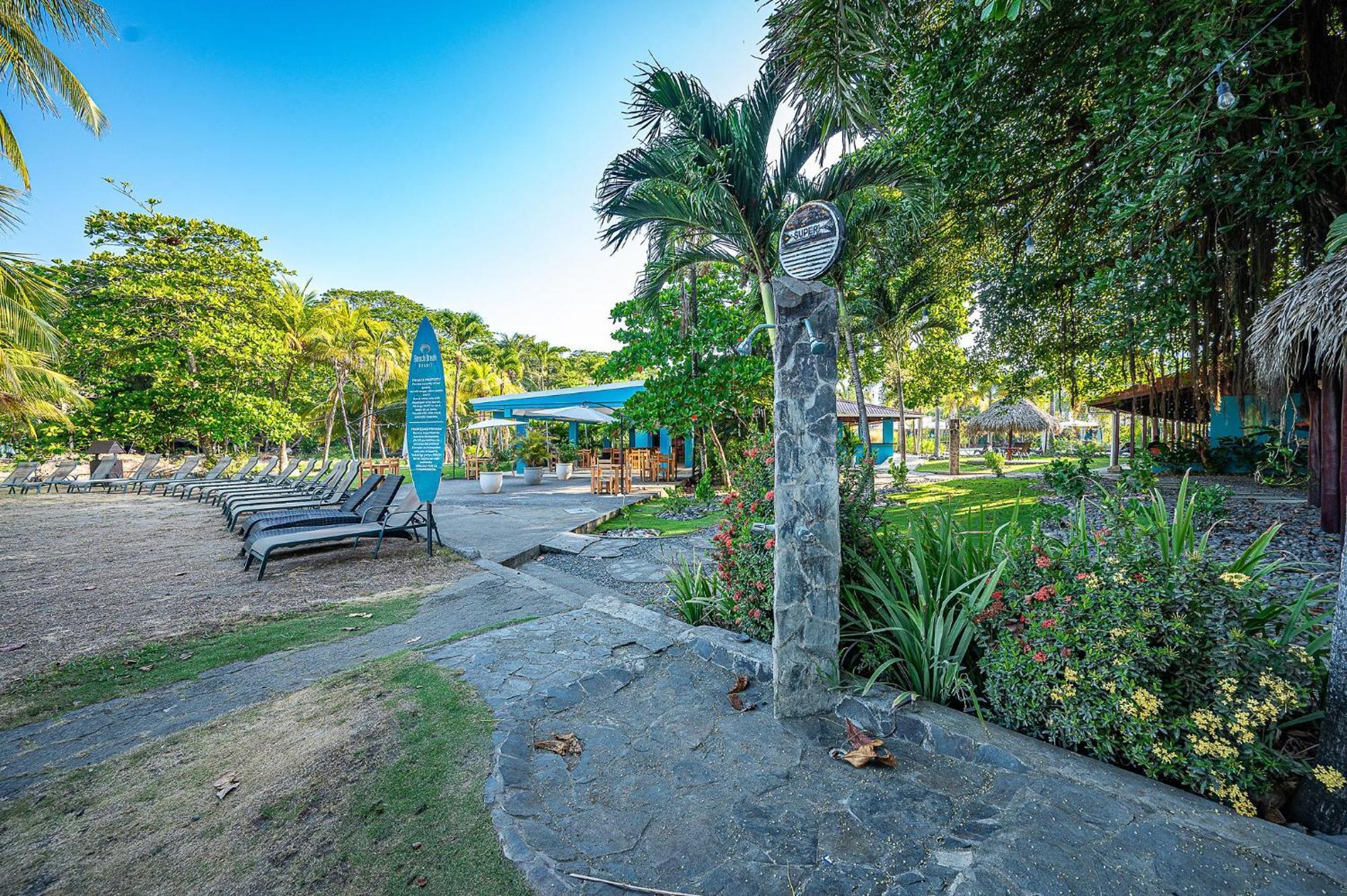 Beach Break Resort & Cr Surf Camp ฆาโก ภายนอก รูปภาพ