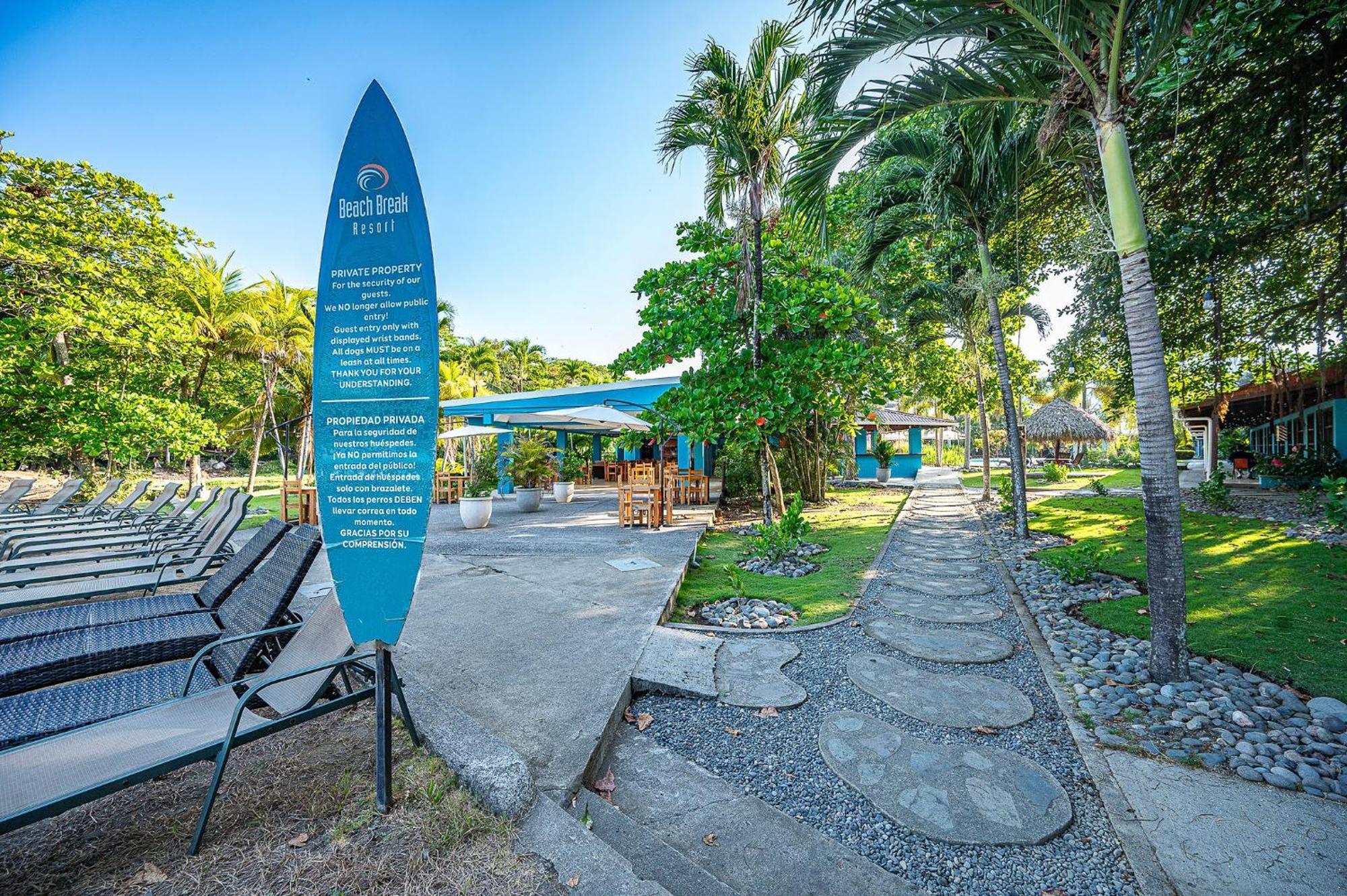 Beach Break Resort & Cr Surf Camp ฆาโก ภายนอก รูปภาพ