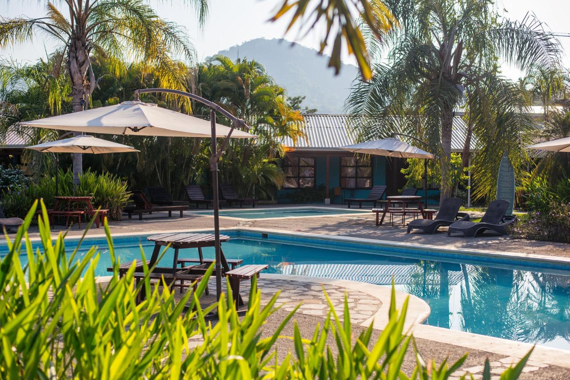 Beach Break Resort & Cr Surf Camp ฆาโก ภายนอก รูปภาพ