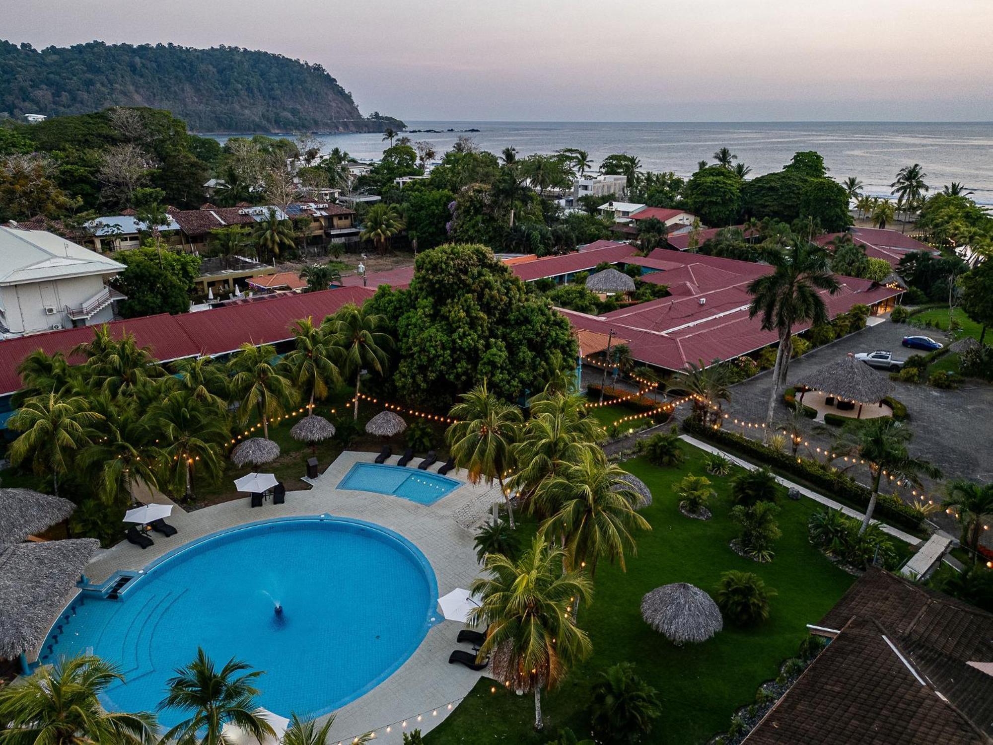 Beach Break Resort & Cr Surf Camp ฆาโก ภายนอก รูปภาพ