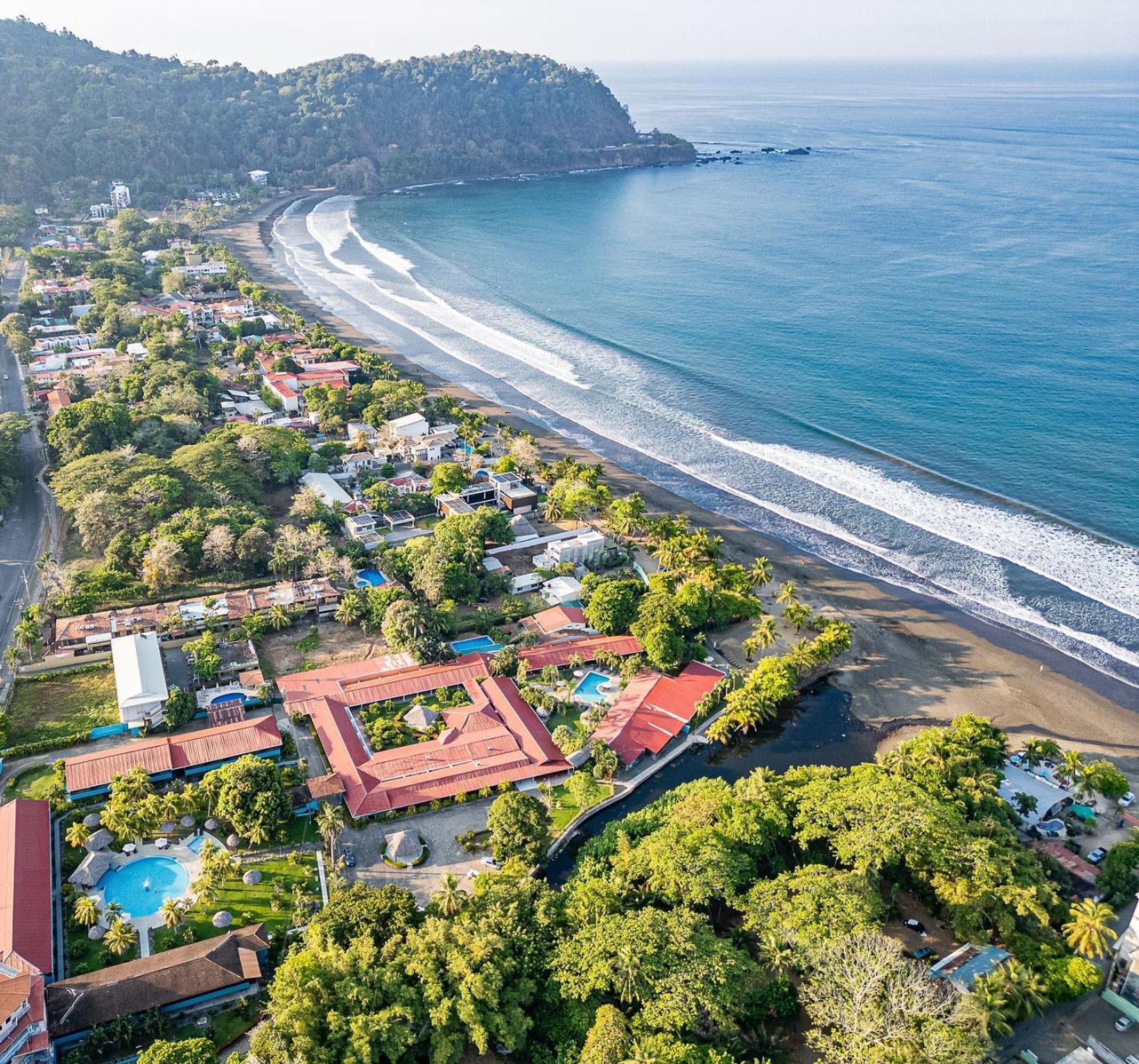 Beach Break Resort & Cr Surf Camp ฆาโก ภายนอก รูปภาพ