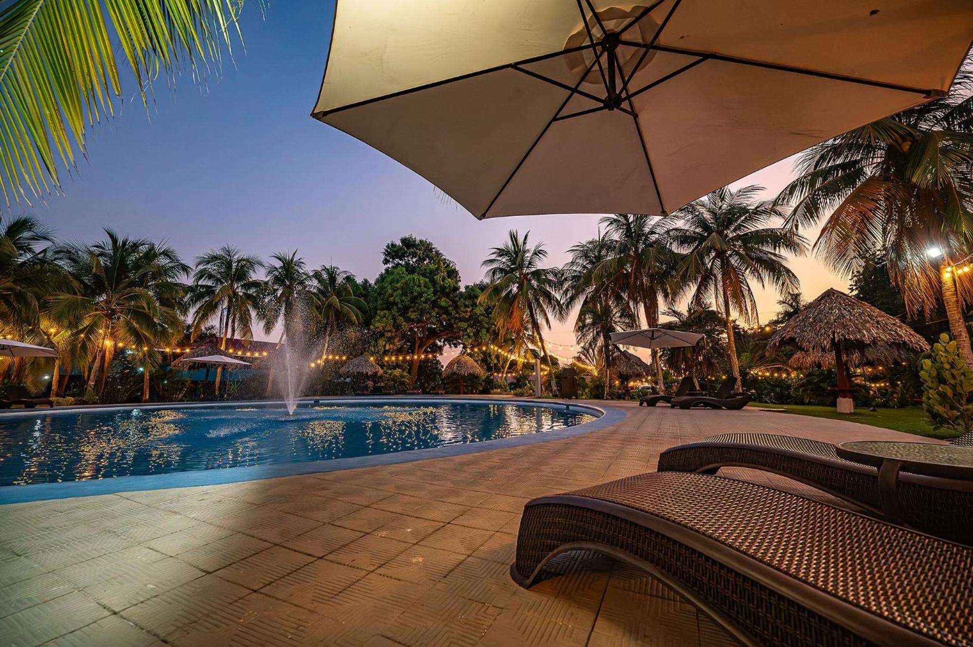 Beach Break Resort & Cr Surf Camp ฆาโก ภายนอก รูปภาพ