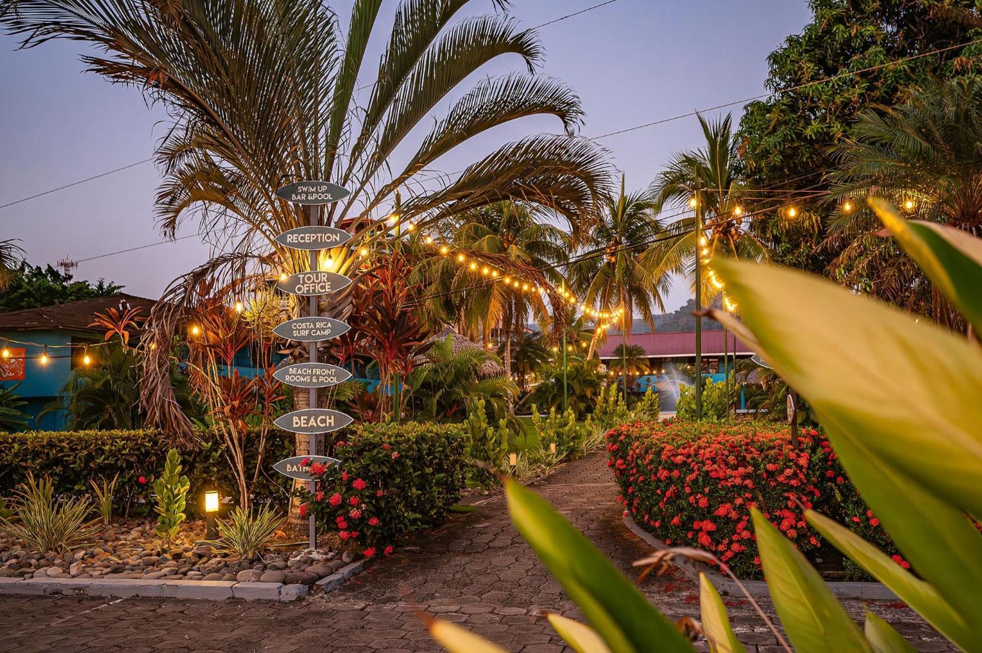 Beach Break Resort & Cr Surf Camp ฆาโก ภายนอก รูปภาพ