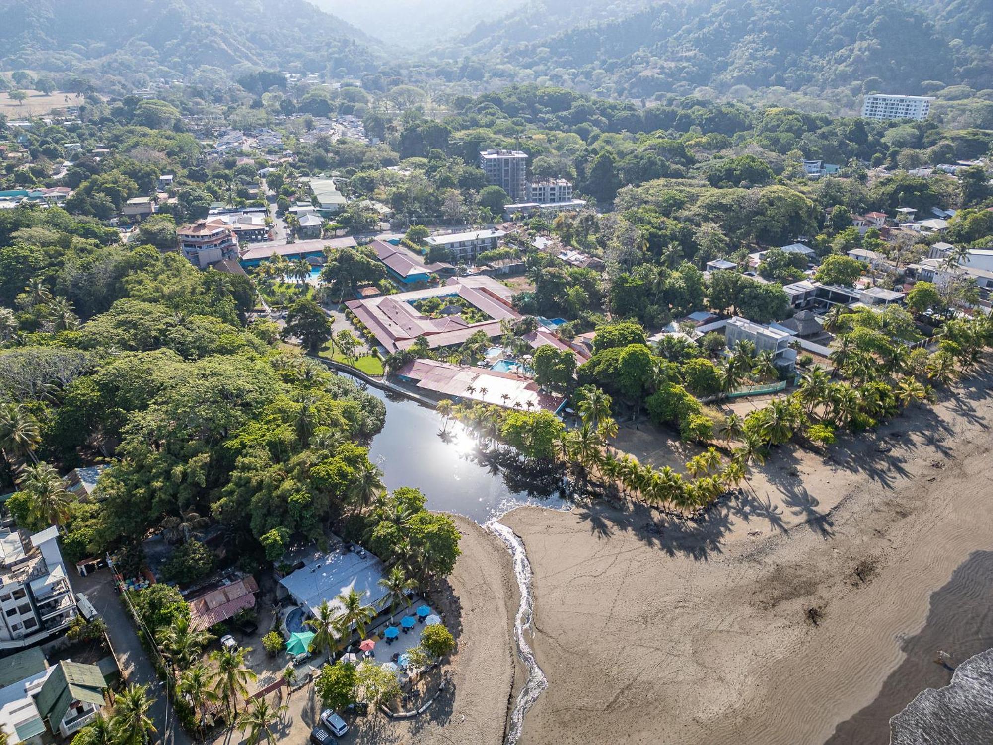 Beach Break Resort & Cr Surf Camp ฆาโก ภายนอก รูปภาพ