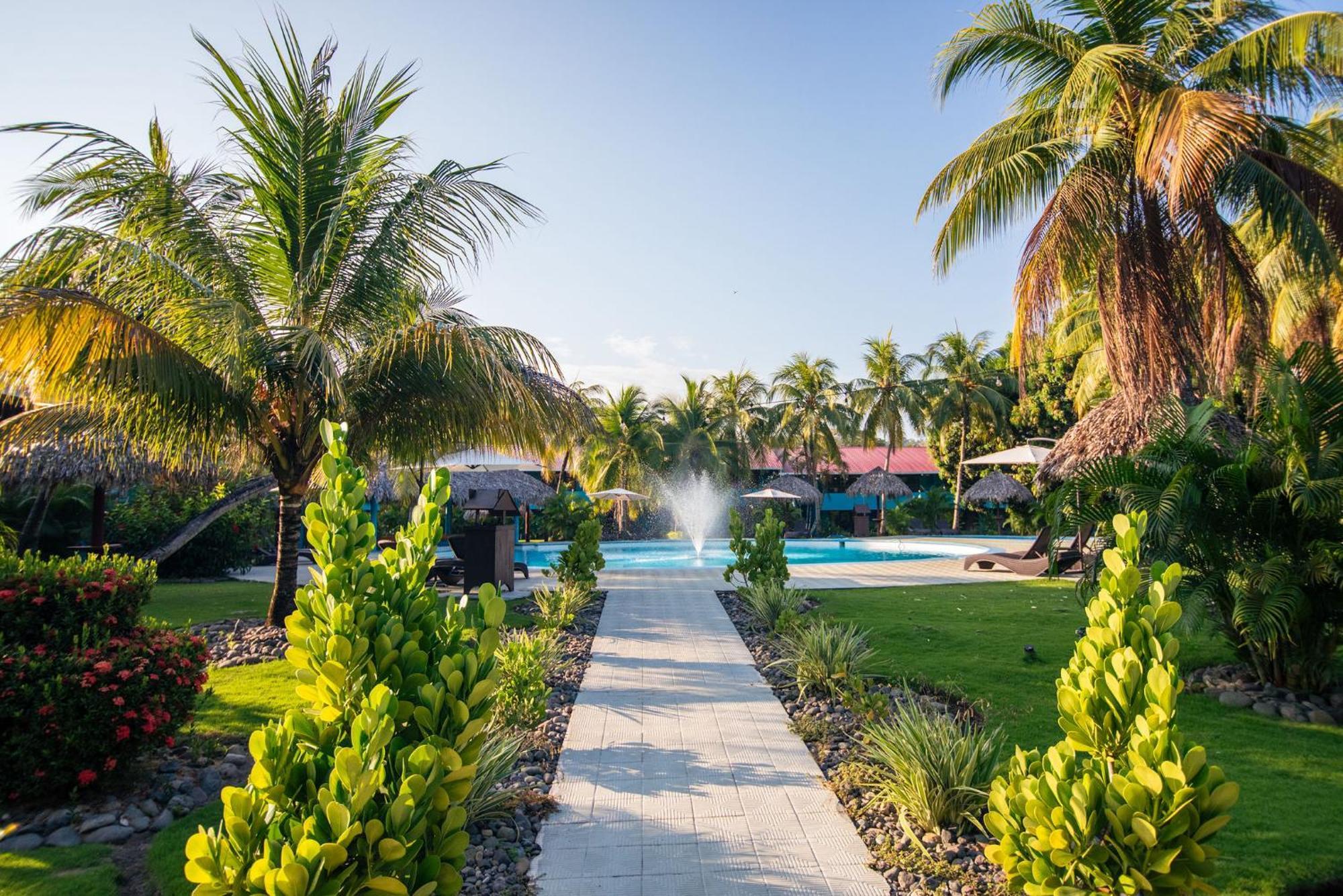 Beach Break Resort & Cr Surf Camp ฆาโก ภายนอก รูปภาพ
