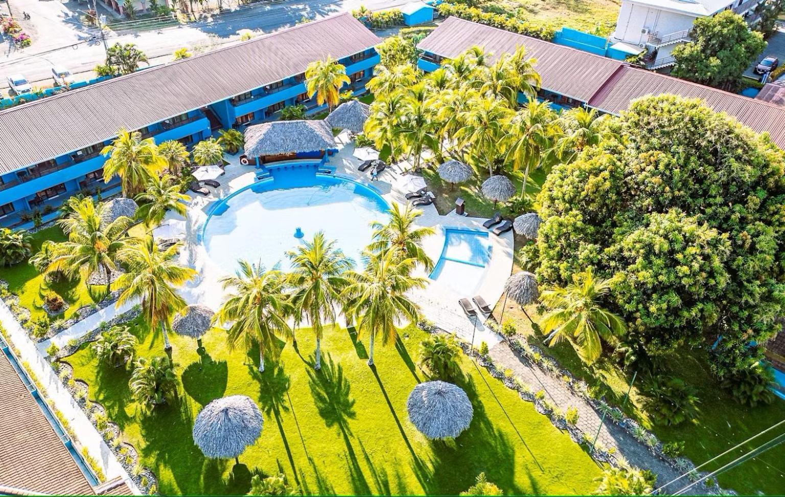 Beach Break Resort & Cr Surf Camp ฆาโก ภายนอก รูปภาพ